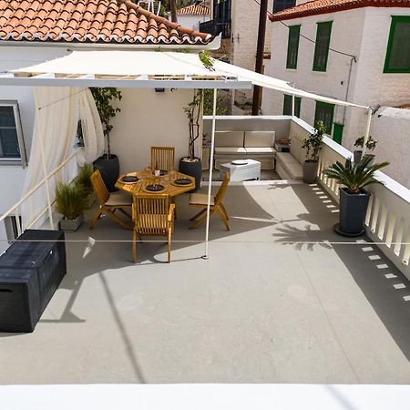 Pearl House Apartment Hydra  Exterior photo