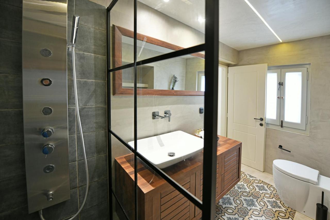 Pearl House Apartment Hydra  Exterior photo