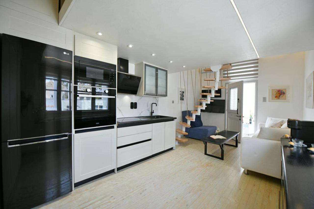 Pearl House Apartment Hydra  Exterior photo