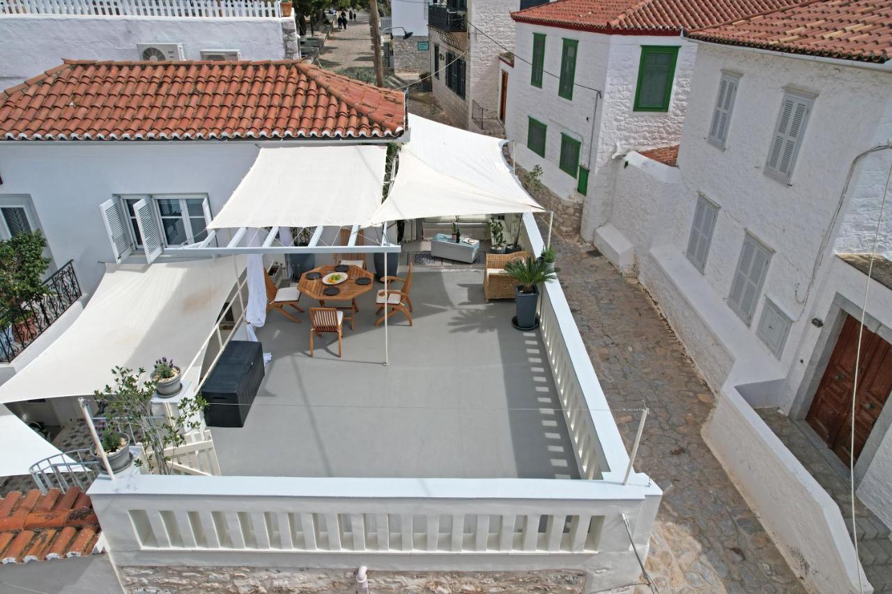 Pearl House Apartment Hydra  Exterior photo