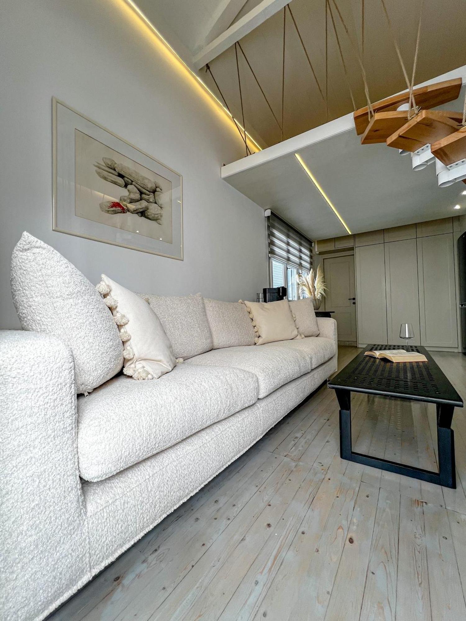 Pearl House Apartment Hydra  Exterior photo